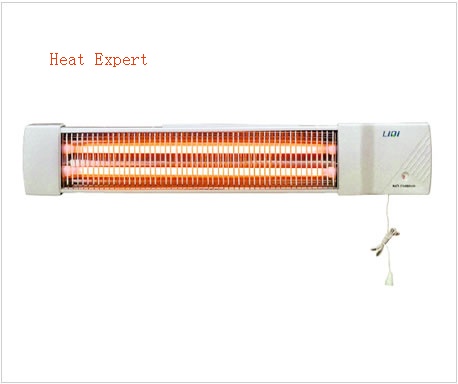 Radiant Heater QH-1200F-NEW