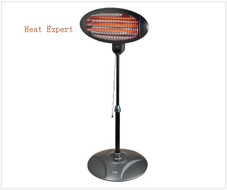 Patio Heater HCH-2000D