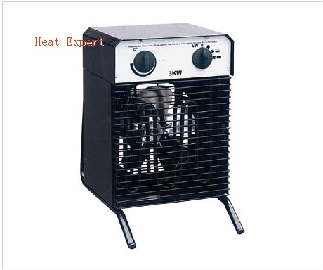 Industrial Fan Heater GY-3000