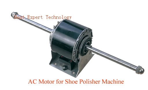 AC Motor for Shoe Polisher Machine