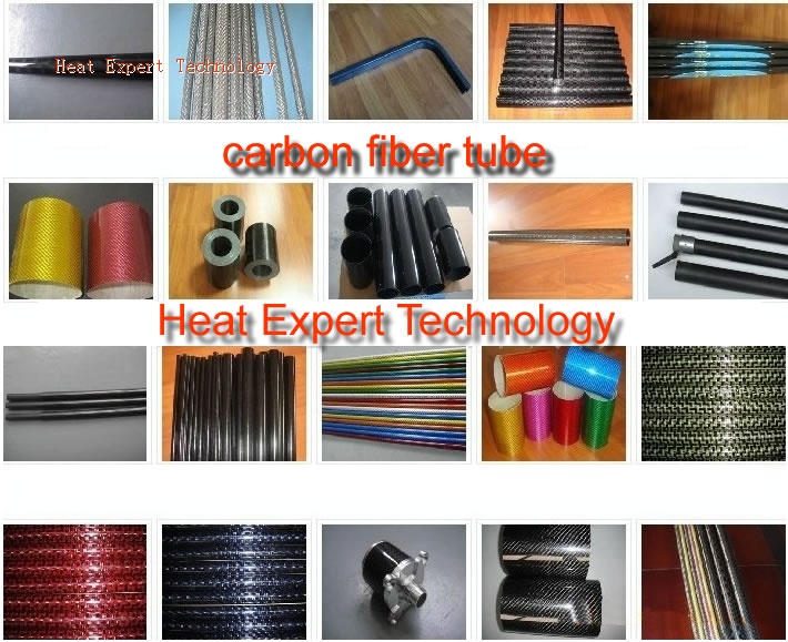 carbon fiber tube