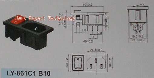 power socket