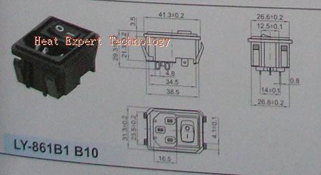 power socket