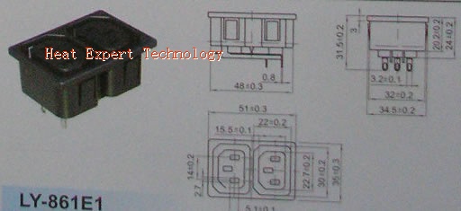 power socket