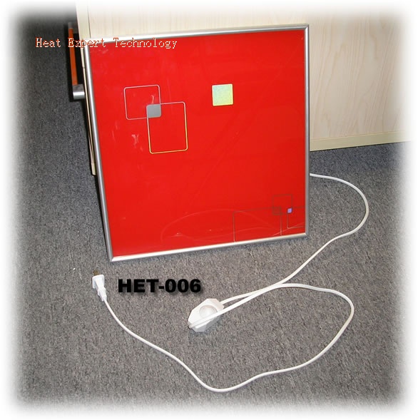Glass heater,table heater HET-006