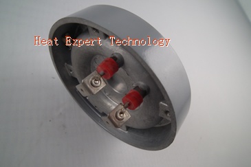 Die casted heating element