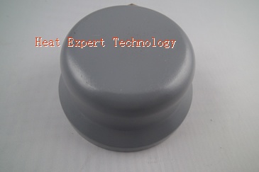 Die casted heating element