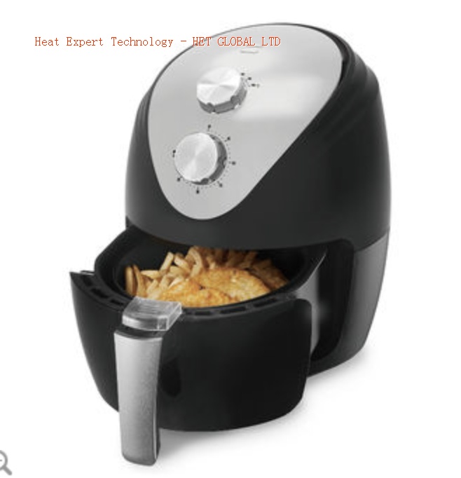 3.5L Household Easy Use Electric Home Appliances Air Fryer Without Oil