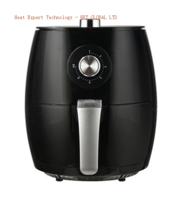 3.5L Household Easy Use Electric Home Appliances Air Fryer Without Oil