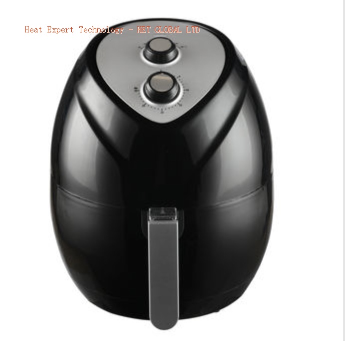 3.5L Household Easy Use Electric Home Appliances Air Fryer Without Oil